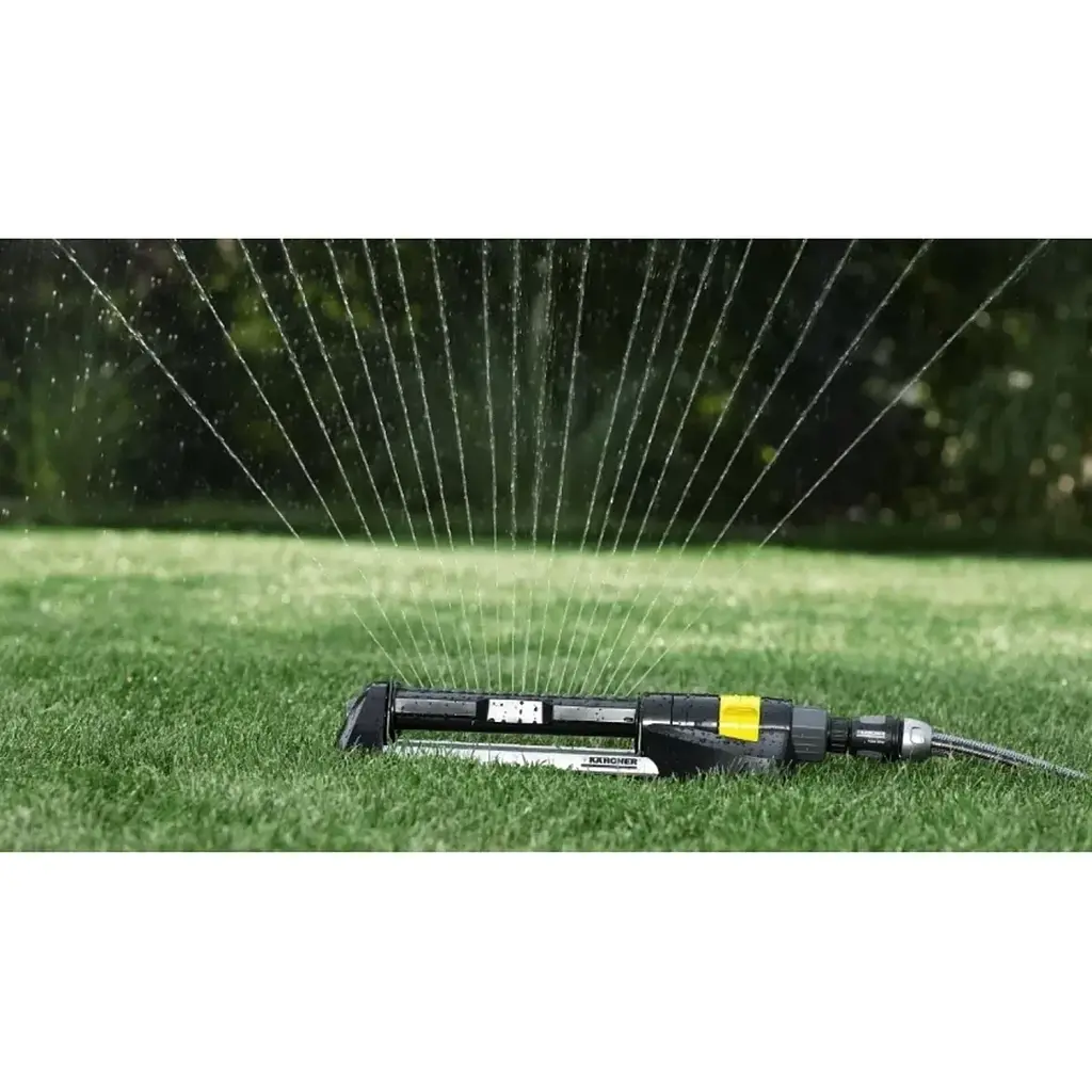 Осцилюючий дощувач Karcher OS 5.320 S для прямокутних ділянок (2.645-134.0) - фото 6
