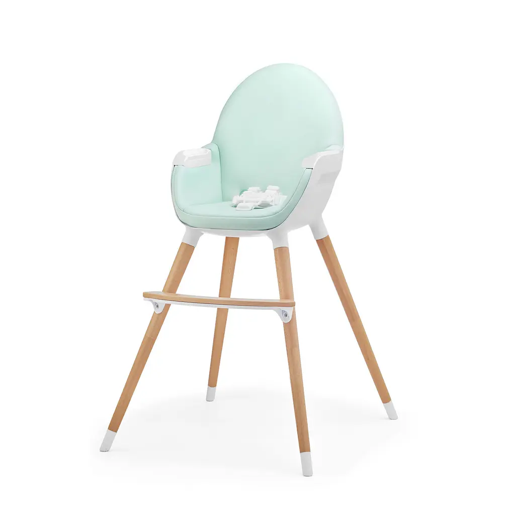 Стульчик для кормления KinderKraft Fini Mint - фото 3