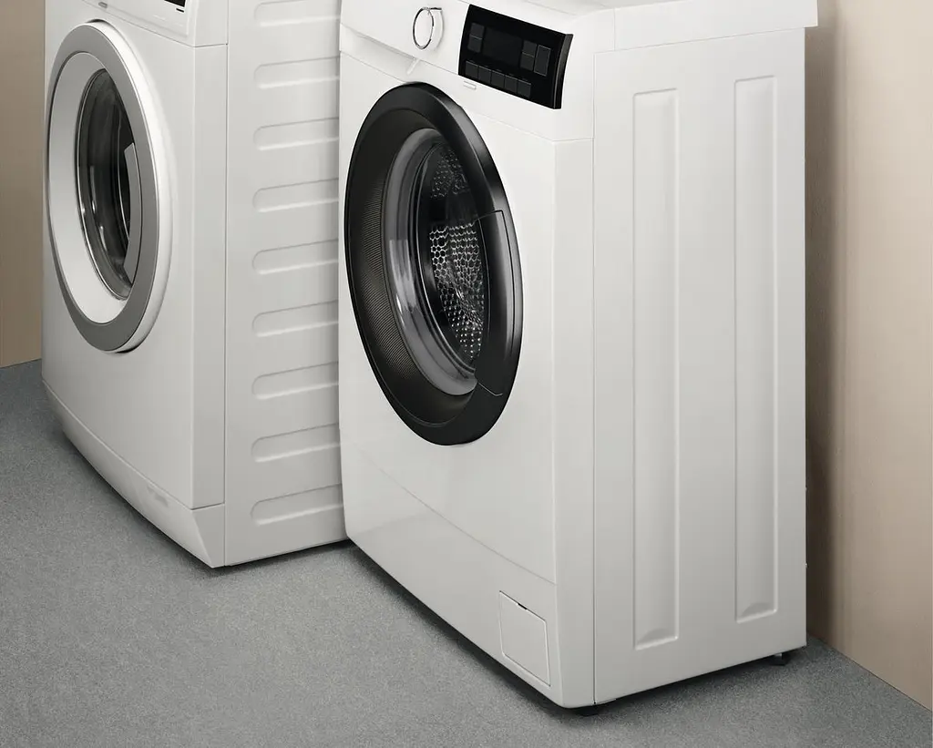 Пральна машина Electrolux фронтальна 6 кг 1200 A+++ 41 см дисплей інвертор білий - фото 2