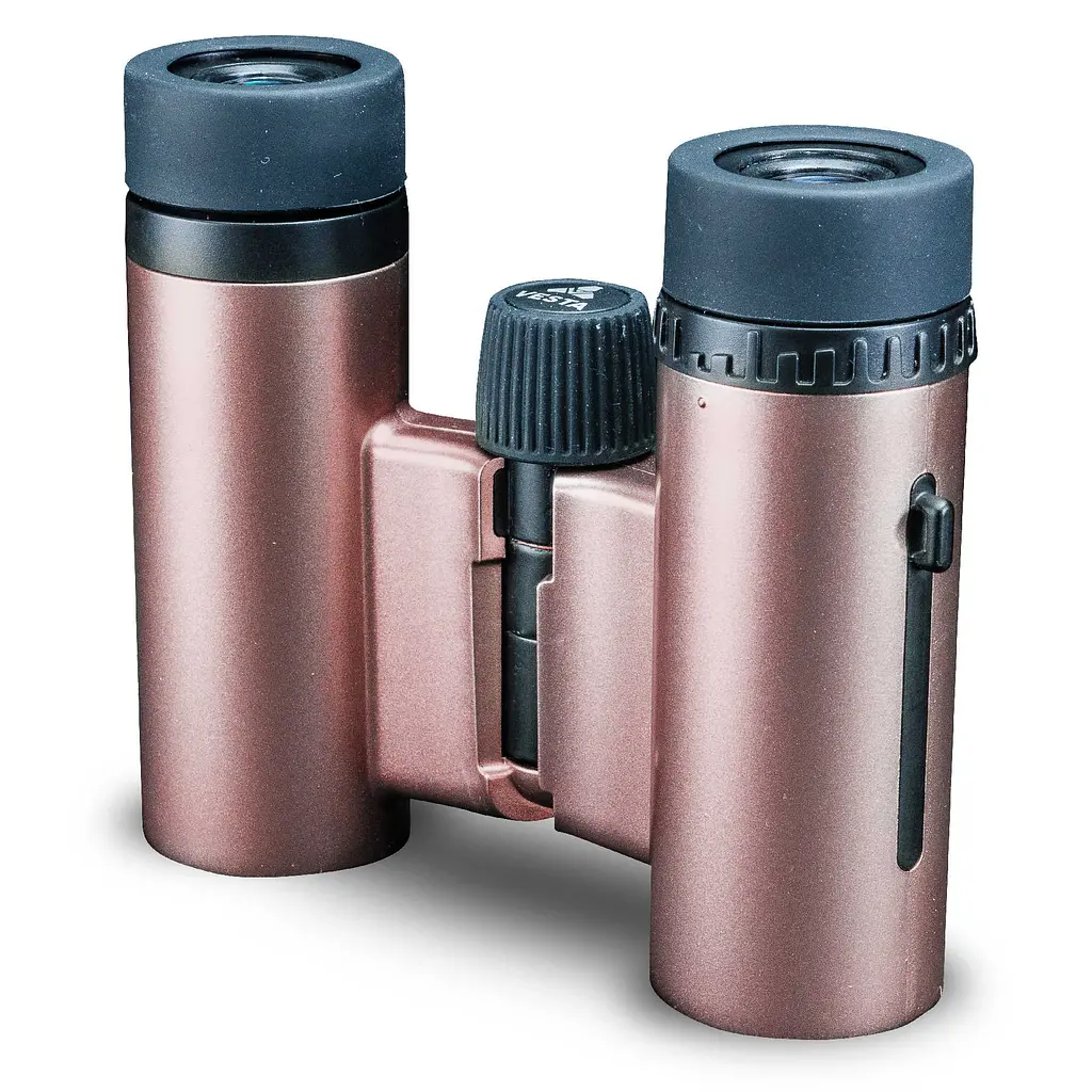 Бинокль Vanguard Vesta Compact 8x21 WP Rose Gold (Vesta 8210 Rose) - фото 6