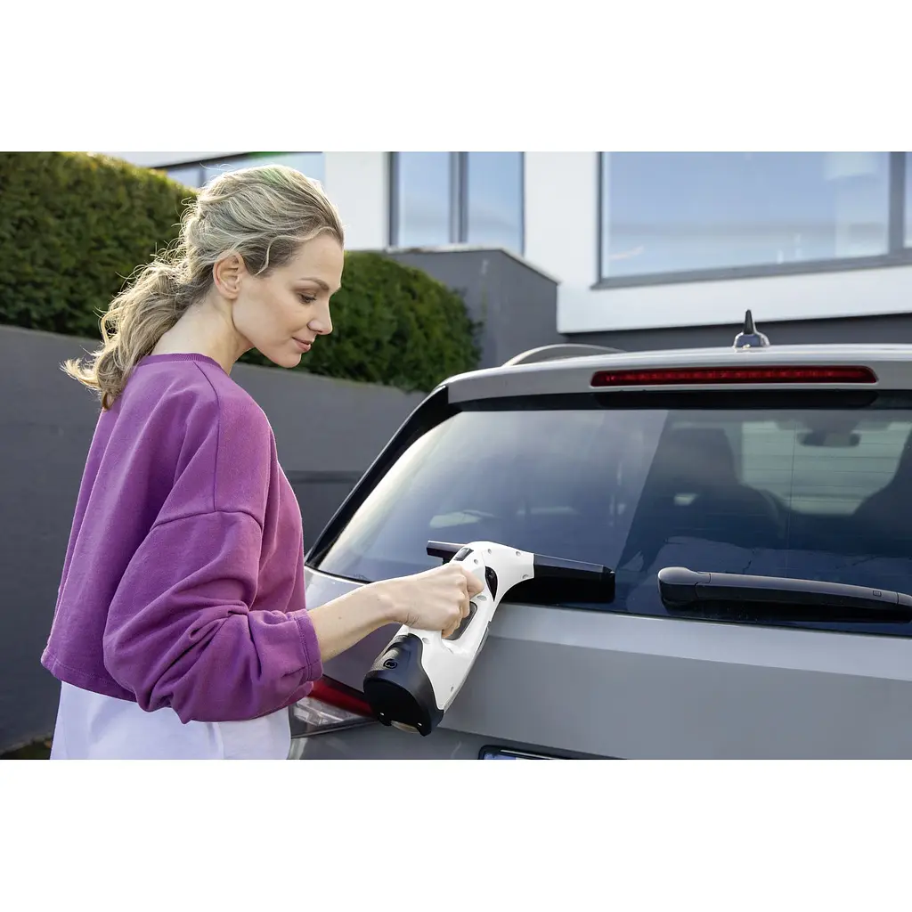 Оконный пылесос Karcher WV 2 Plus NP EU белый (1.633-661.0) - фото 5