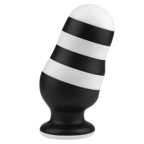Анальна пробка LoveToy X-Missioner Butt Plug 7,18 см