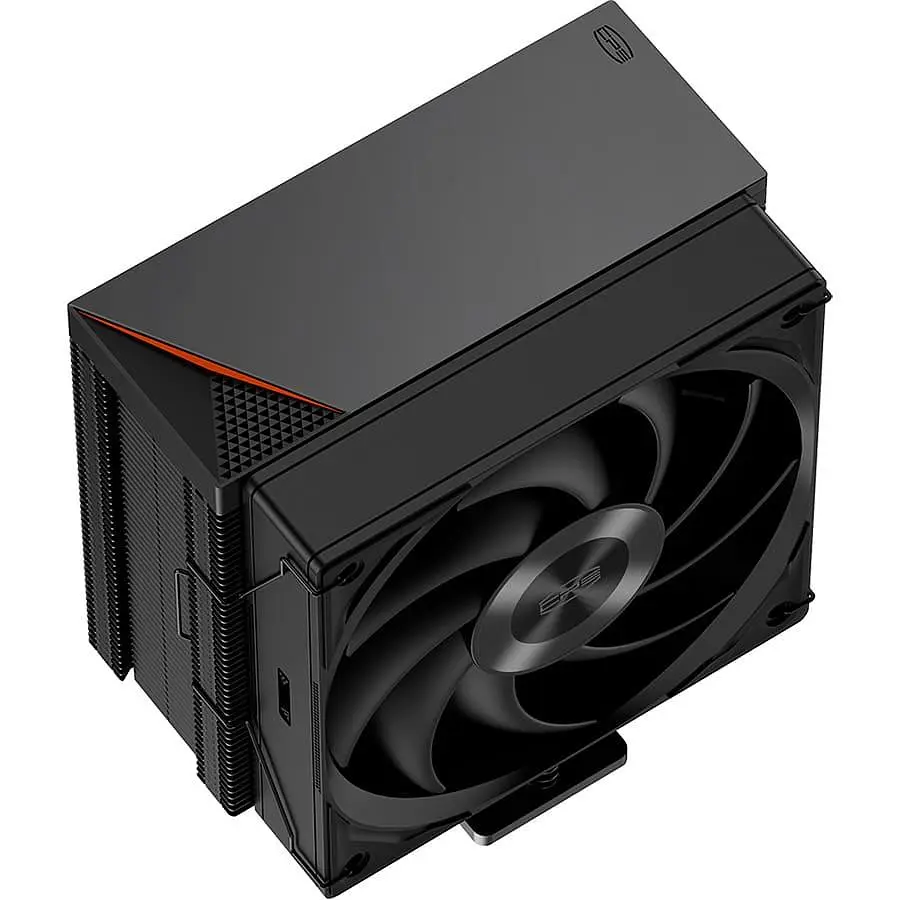 Кулер для процесора PcCooler PсCOOLER RZ400 V2 (RZ400 V2 BK) - фото 5