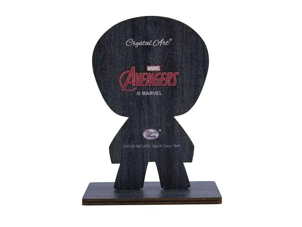 Набір для творчості CRYSTAL ART "Залізна людина" арт.CAFGR-MCU003 - фото 5