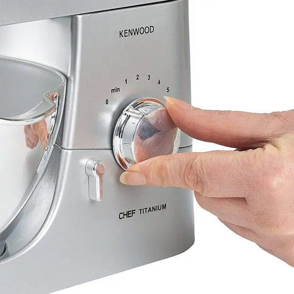Ігровий кухонний міні-міксер Casdon Kenwood (635) - фото 3