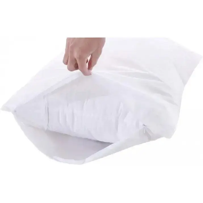 Наволочка Good-Dream Delice водонепроницаемая 70x70 см белая (GDDZ7070) - фото 3