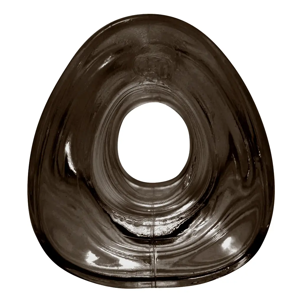 Анальний тунель Master Series Excavate Tunnel Anal Plug, 10,7х3,8 см - фото 3