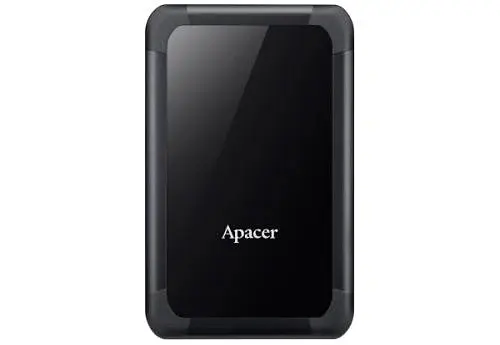 Наружный жесткий диск 2Tb AC532 Black Apacer teh0020824 - фото 2