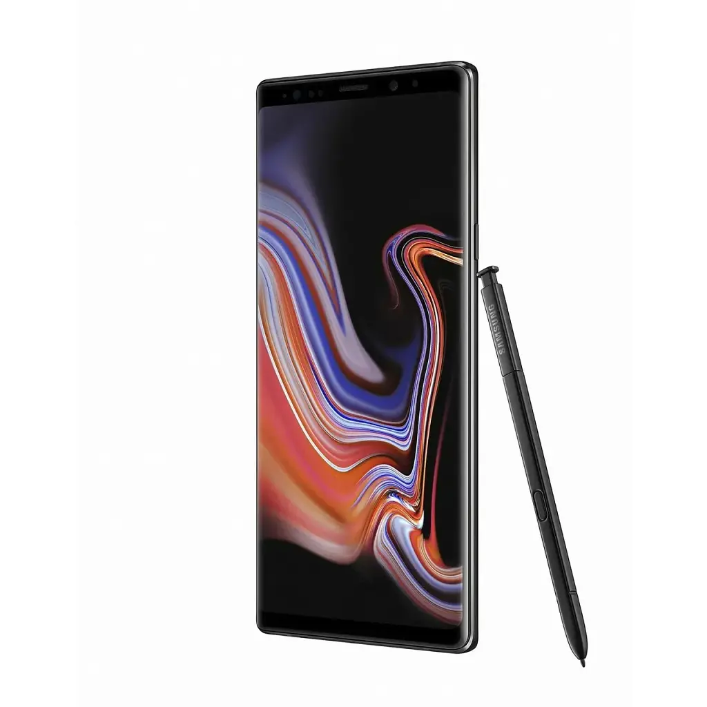 Смартфон Samsung Galaxy Note 9 6/128Gb Midnight Black (SM-N9600) (CN) [NFC, 2 SIM] - фото 6