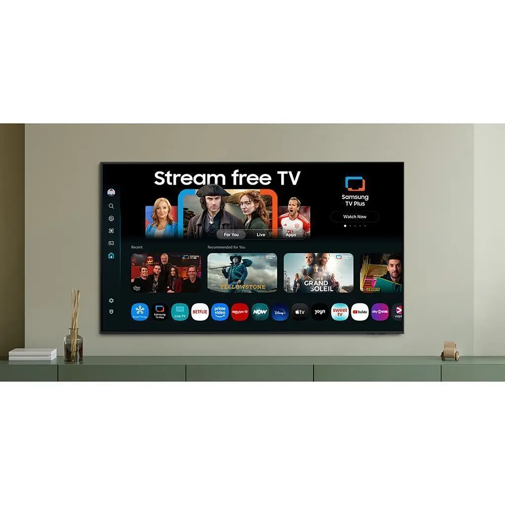 Телевизор Samsung Crystal U8092F 50` LCD UHD 4K (UE50U8092F) [151331] - фото 7