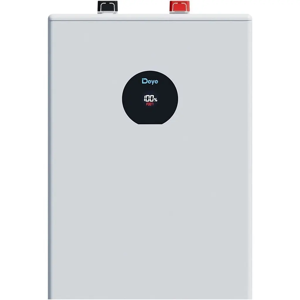Система зберігання енергії Deye SUN-12K-SG05LP3-EU-SM2 12kW + АКБ SE-F12-C 11.8kWh (51.2V/230Ah/11800Wh) [159595] - фото 6