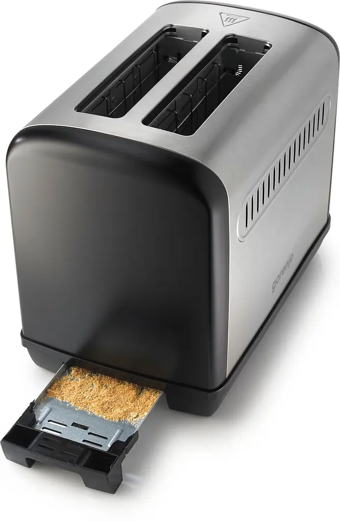 Тостер T 1100 CLBK Gorenje teh0021540 - фото 2