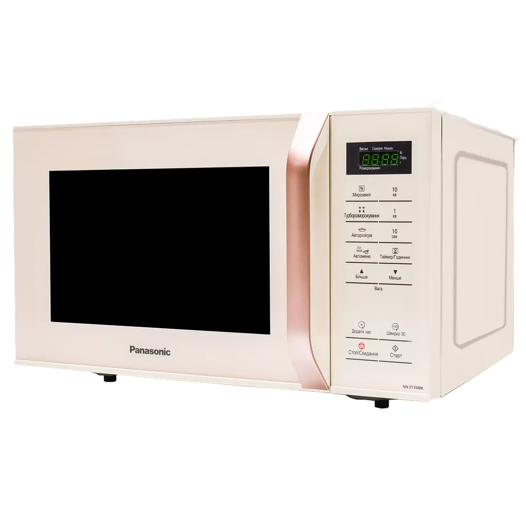 Мікрохвильова піч Panasonic NN-ST35MKZPE - фото 3