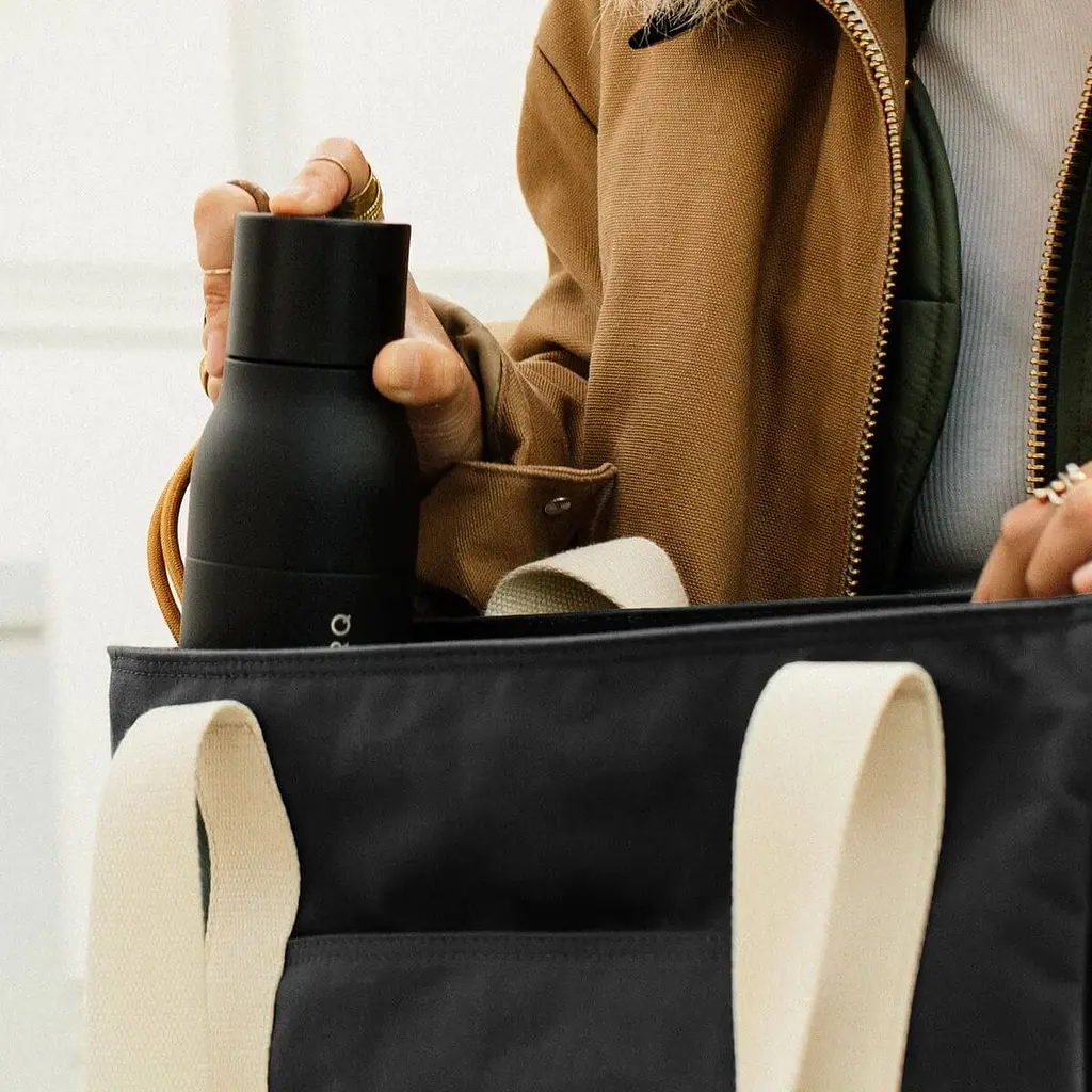 Сумка Native Union W.F.A Tote Bag Pro Black (TOTE-PRO-BAG-BLK) - фото 3
