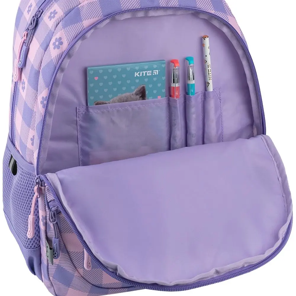 Рюкзак GoPack Education 175M-4 Make Today Great (GO25-175M-4) - фото 12