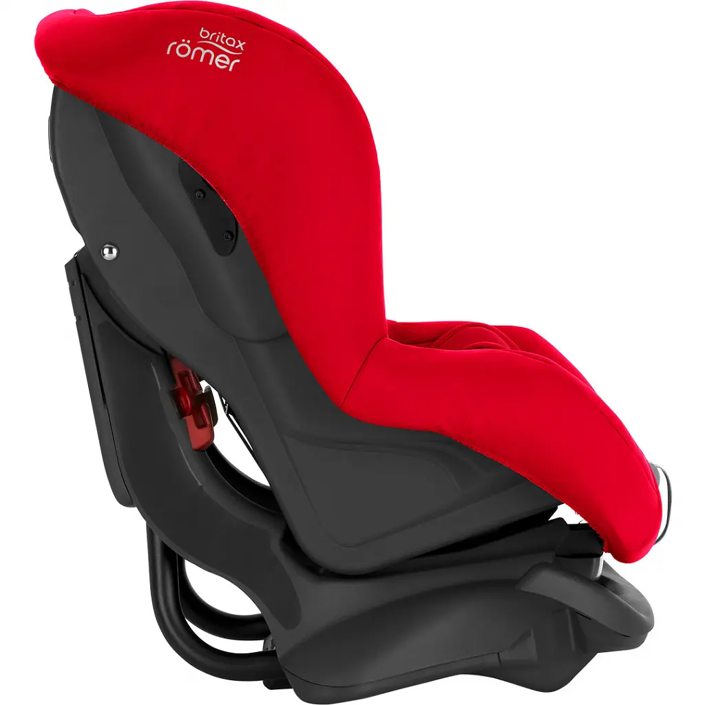 Автокрісло Britax Romer First Class Plus Fire Red, червоне (2000030784) - фото 5