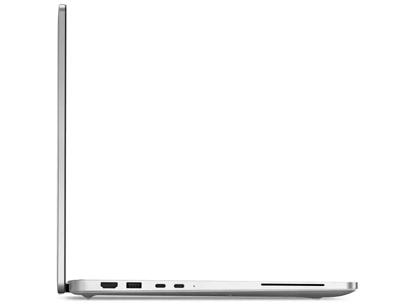 Ноутбук Dell Pro 16 Plus PB16250 Platinum Silver (BTO103_PB16250_UA) - фото 5