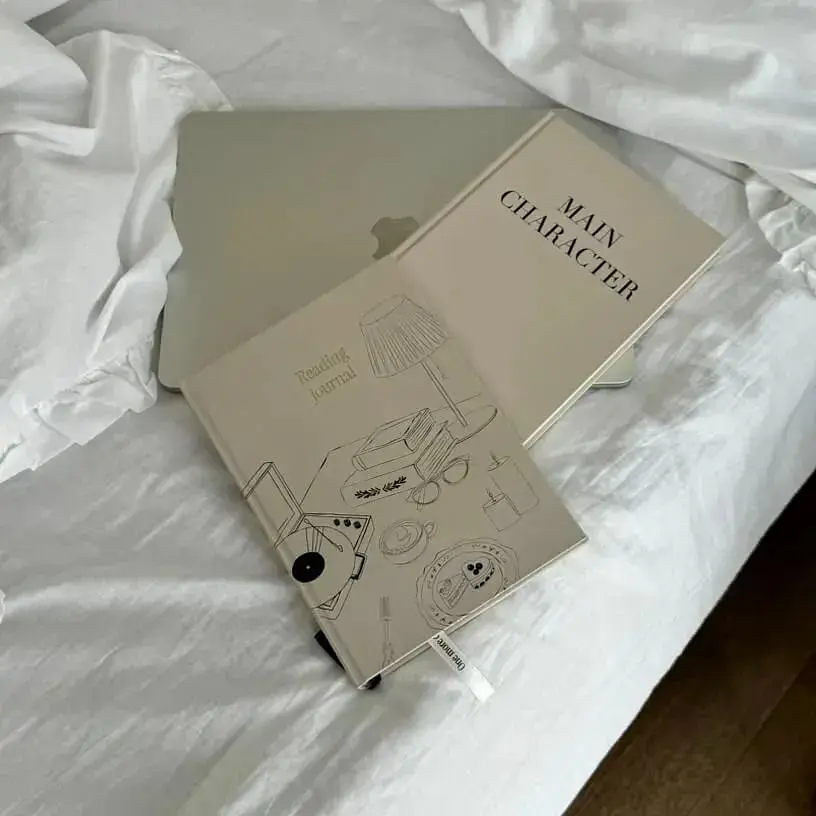 Читацький щоденник (Story) Script "Book Lovers Club" - фото 12