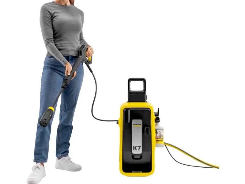 Мийка високого тиску Karcher K 7 Comfort Premium Home (1.317-503.0) - фото 7
