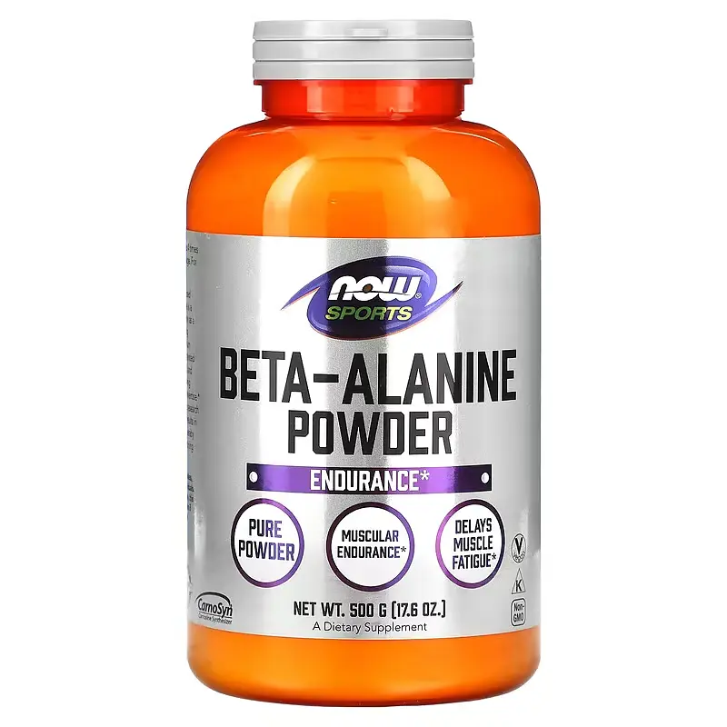 Бета-Аланін Beta Alanine Powder 2000 мг - 500г