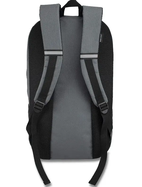 Рюкзак міський Semi Line 35 Grey/Black (A3033-1) (DAS302170) - фото 2