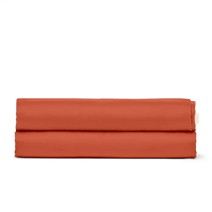 Комплект постільної білизни Cosas підлітковий ANIMALS CS2 160 x 220 см (AnimalsForestRose_103Orange_155) - фото 5