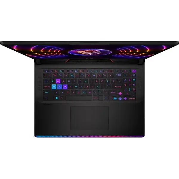 Ноутбук MSI Raider GE78HX 13VG 32/2TB (13VG-035DE) [no OS, QWERTZ, німецька клавіатура] Seller Refurbished - фото 2