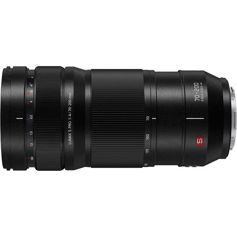 Об'єктив Panasonic S-R70200E Lumix S PRO 70-200 мм F4 O.I.S. - фото 5