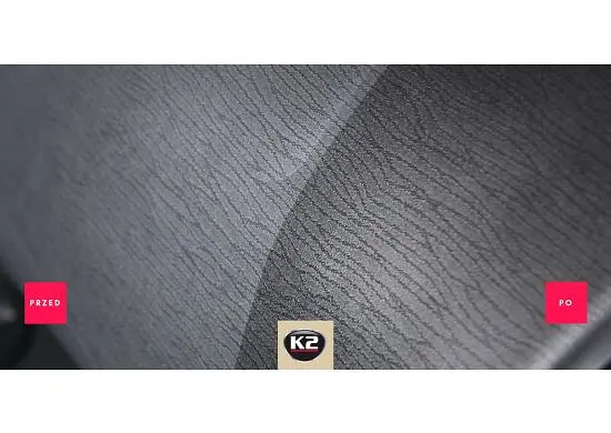 Полироль Гель для ухода за панелью K2 PRO Omega 500 мл (G410) - фото 7