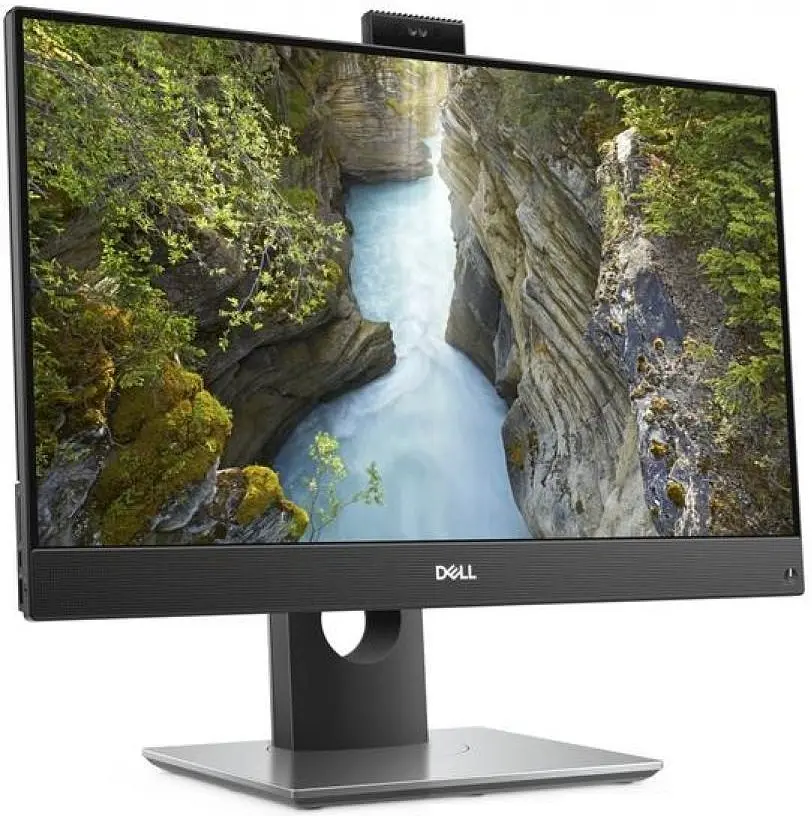 ПК-моноблок Dell Optiplex 5480 23.8FHD IPS AG/Intel i3-10100T/8/256F/int/kbm/Lin (N001O5480AIO_UBU) - фото 3