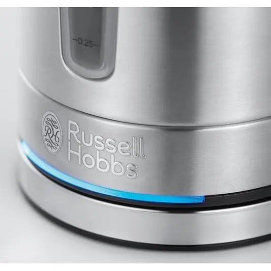 Чайник Russell Hobbs 24190-70 Compact Home (23770016002) - фото 3