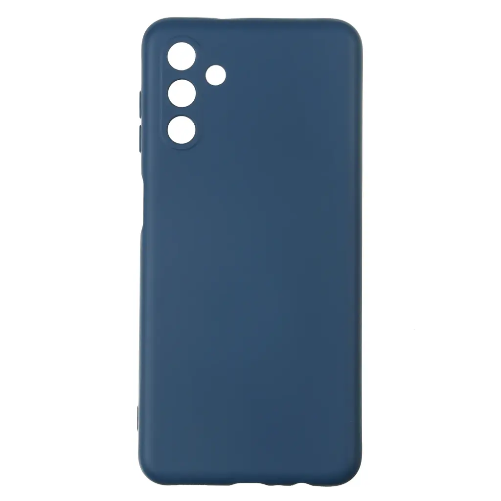 Чохол ArmorStandart ICON для Samsung A04s / A13 5G Camera cover Dark Blue