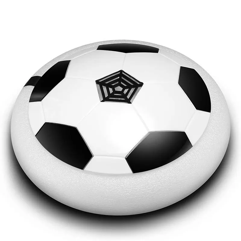 Футбольний м'яч Ховербол HoverBall з підсвіткою, безпечний для гри вдома - фото 4