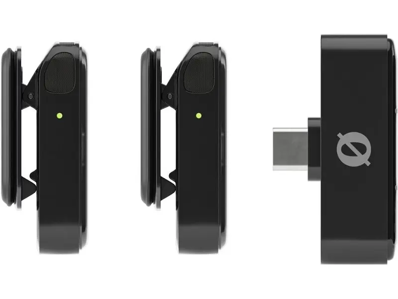 Мікрофонна радіосистема для смартфона Rode Wireless Micro (Lightning) - фото 2