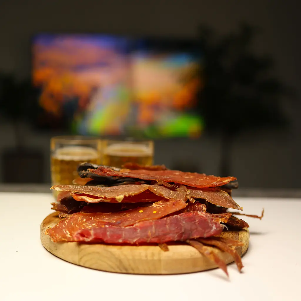 Джерки курячі "Часник" 250 г - фото 5