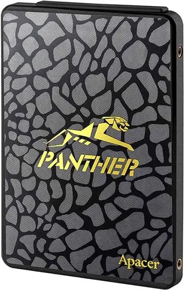 Накопичувач SSD 240GB Apacer AS340 Panther 2.5" SATAIII TLC (AP240GAS340G-1) - фото 3