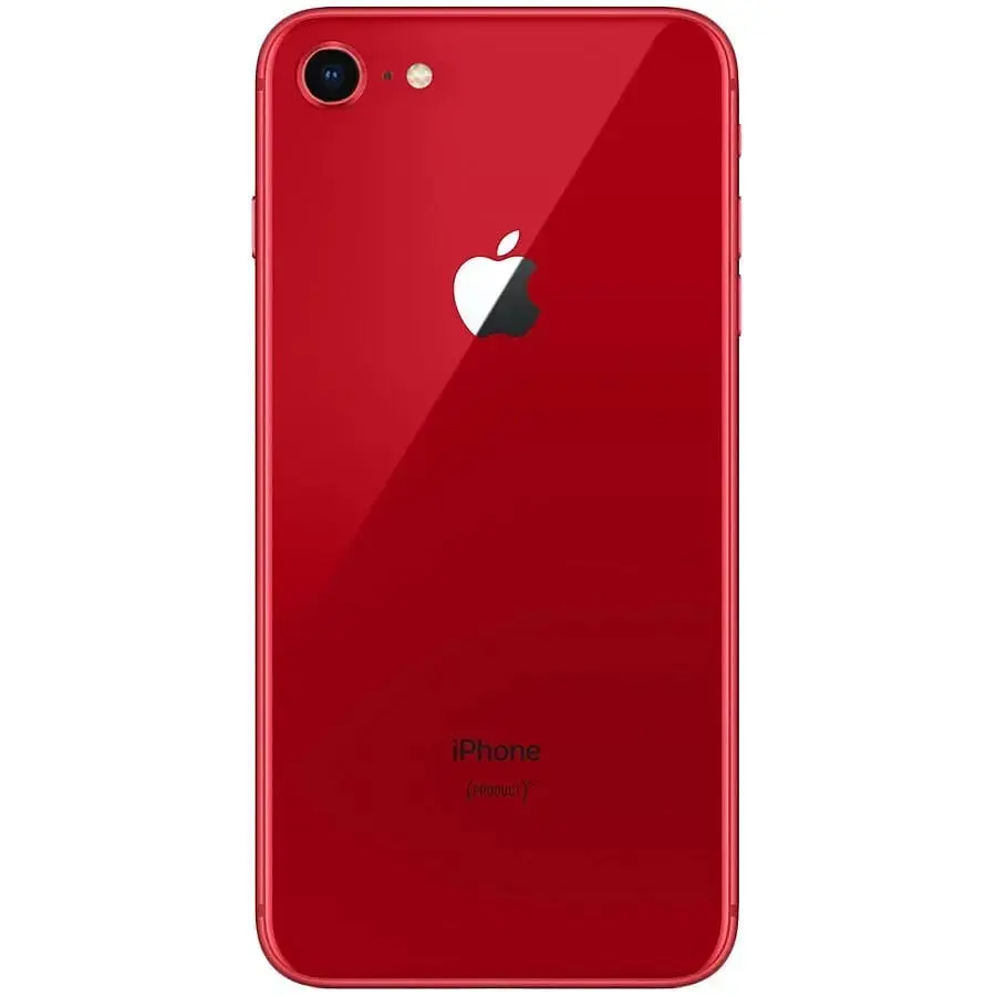 Смартфон iPhone 8 64GB Product Special Edition Model A1905 Grade C Seller Refurbished Red - фото 3