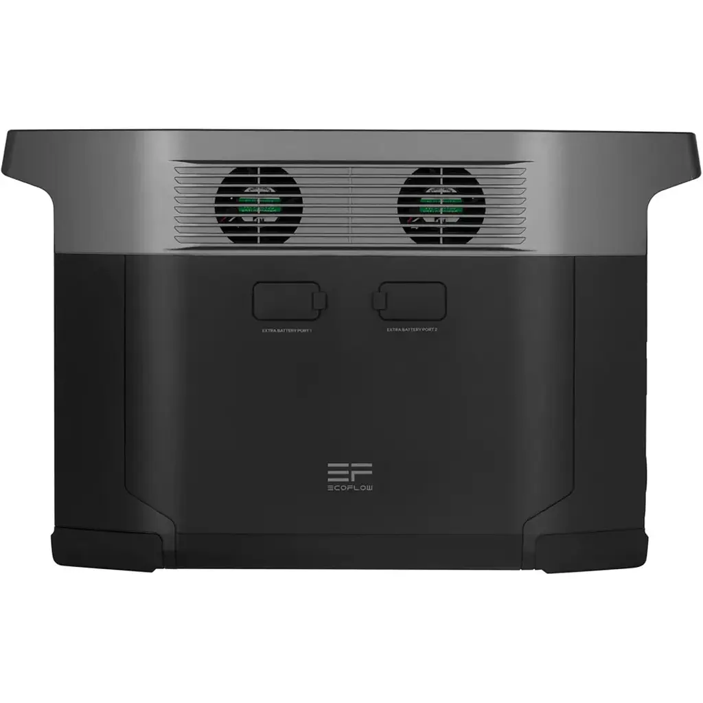 Зарядна станція EcoFlow Delta Max 1600 [DeltaMAX1600-UK] [102824] - фото 3
