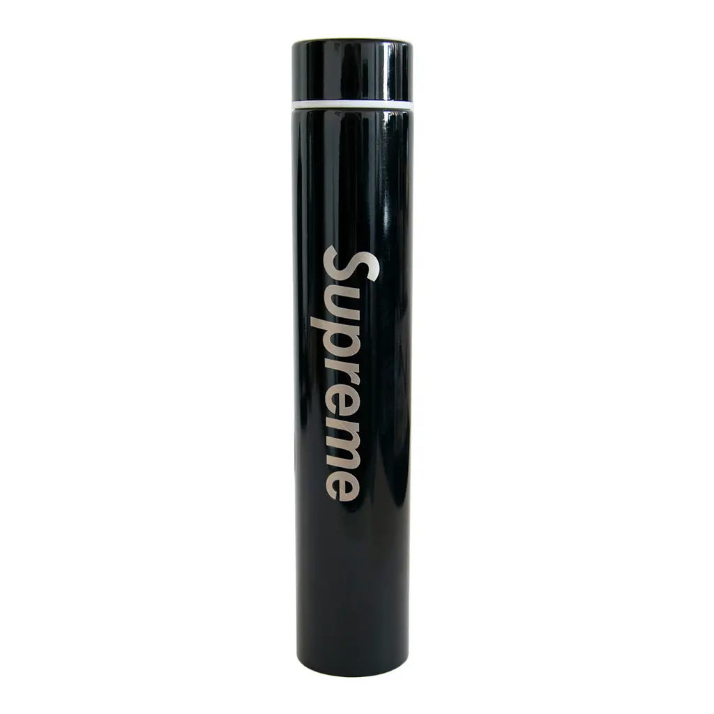 Маленький термос для чаю та напоїв SUPREME SLIM H2O термопляшка для кави 250ml спортивний термос (ST) - фото 5