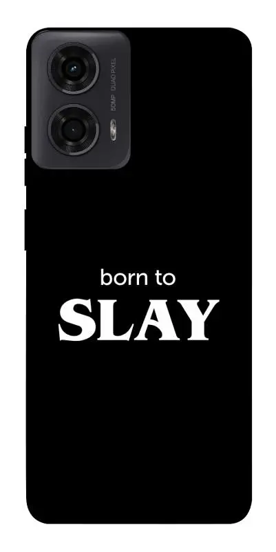 Чохол Demsky Slay для Motorola Moto G24