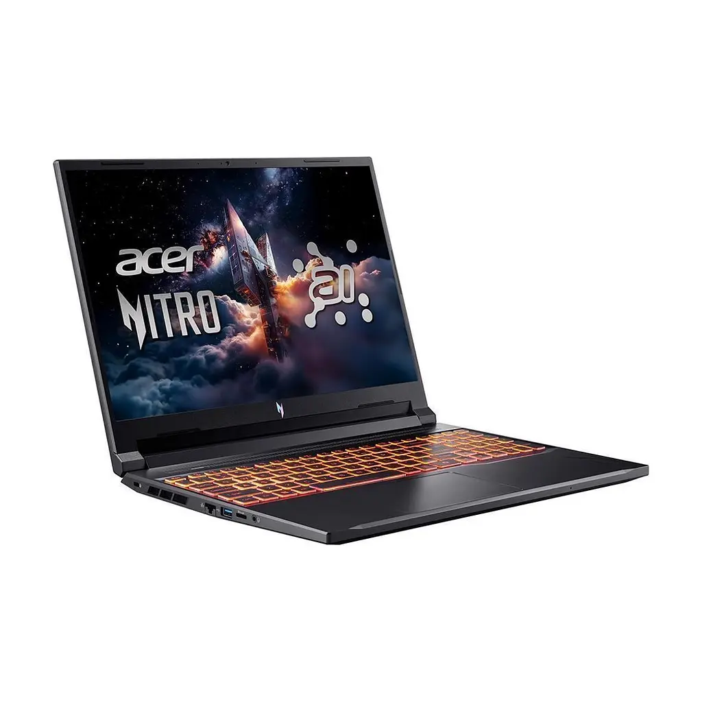 Ноутбук Acer Nitro V 16 ANV16-42 (NH.U1JEU.006) - фото 4