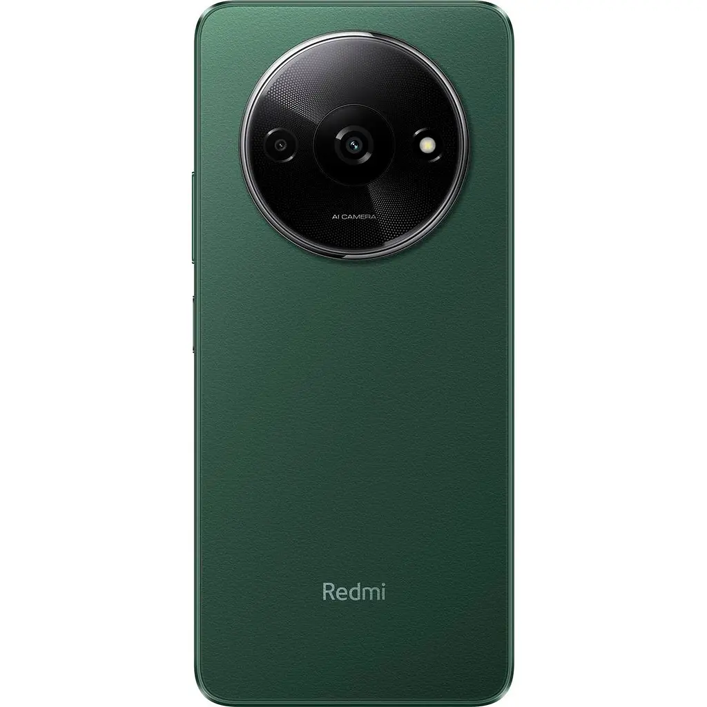 Смартфон Redmi A3 4/128Gb Global EU Forest Green [109070] - фото 5