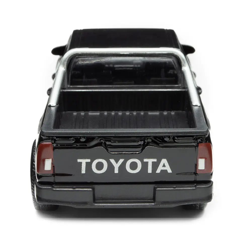 
Автомодель дитяча Toyota Hilux TechnoDrive KM250423 масштаб 1:43 - фото 8