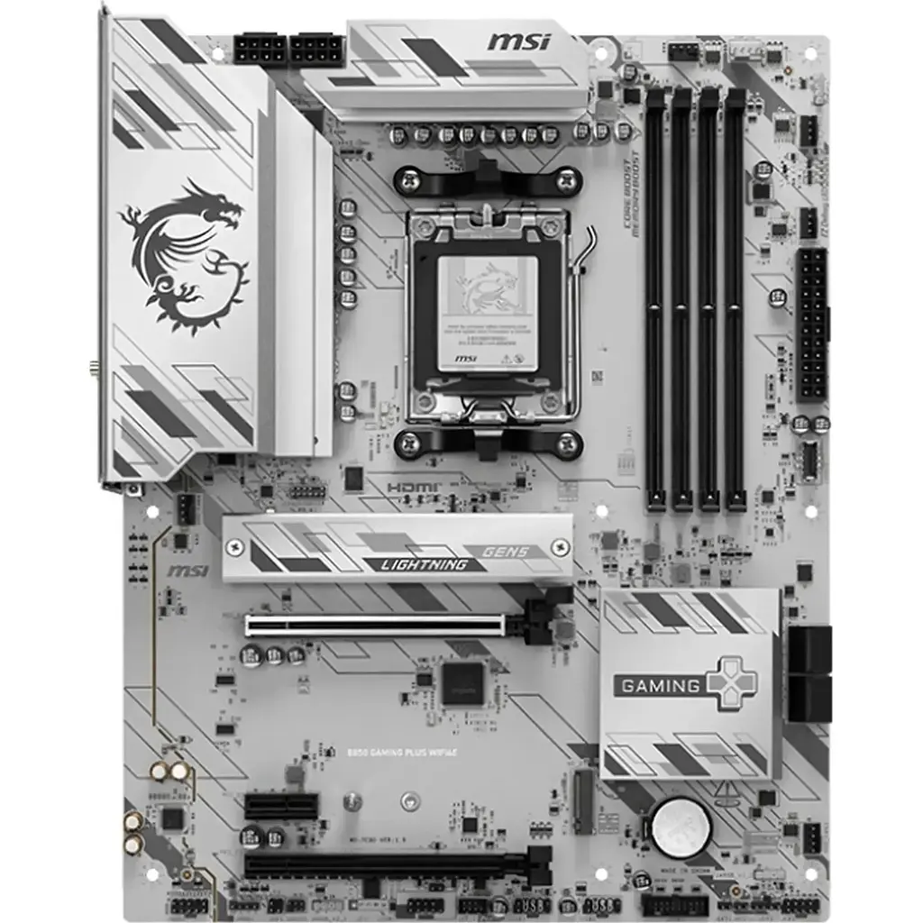 Материнская плата MSI B850 Gaming Plus WIFI6E [154416] - фото 2