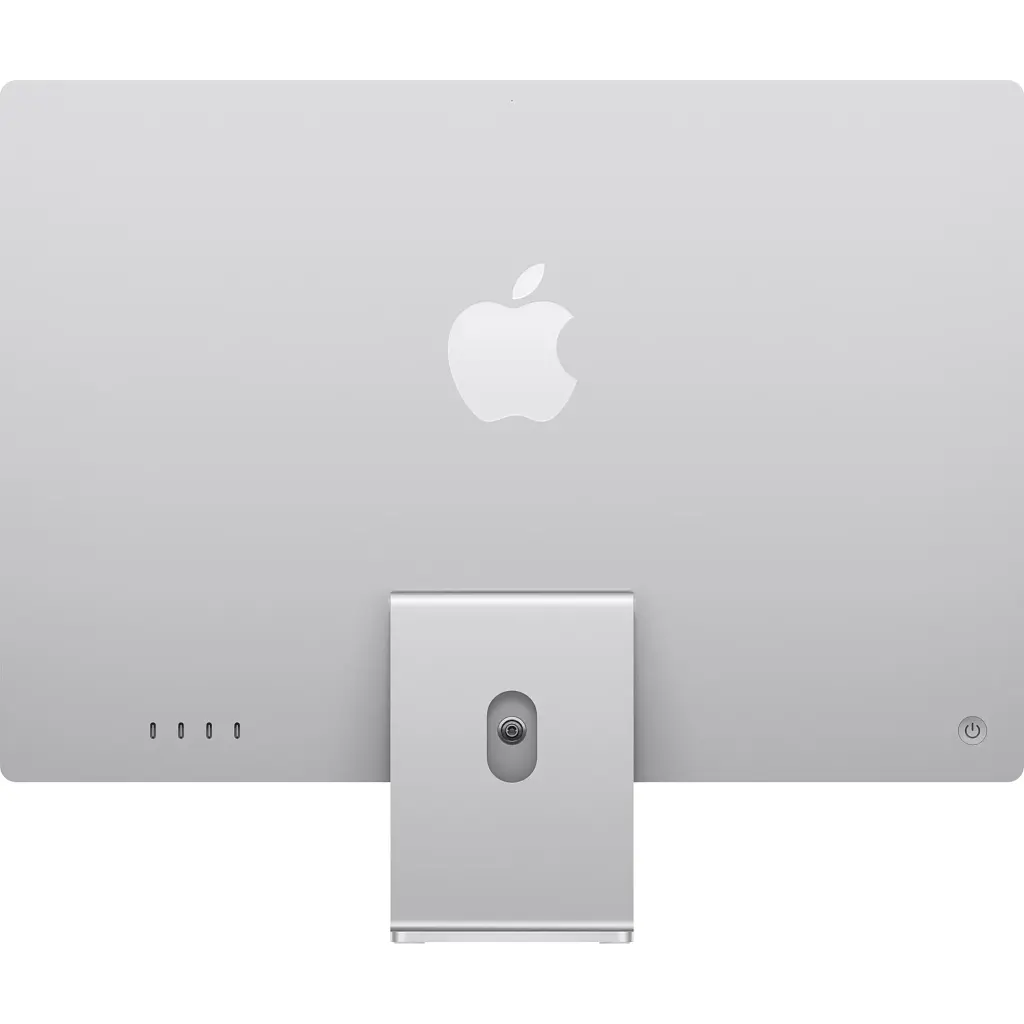 Моноблок Apple iMac 24'' M4 10CPU/10GPU 16GB/256GB Silver [MWUU3] 2024 [120413] - фото 2