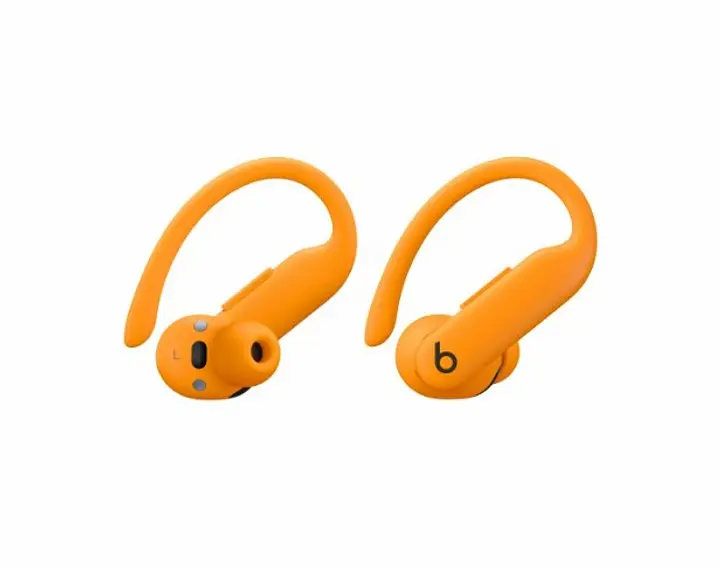 Навушники Beats by Dr. Dre Powerbeats Pro 2 Electric Orange (MX743) - фото 2