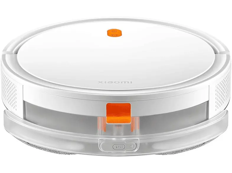 Робот-пылесос Xiaomi Robot Vacuum E5 белый (BHR7969EU) - фото 3