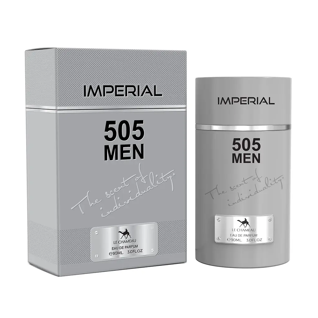 Парфумована вода чоловіча Le Chameau Imperial 505 Man 90 мл (MM36005) - фото 2