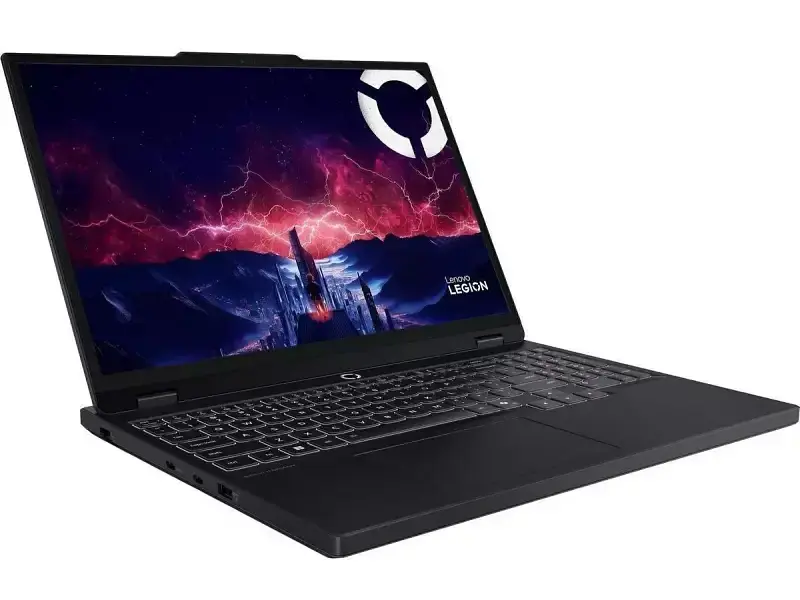 Ноутбук Lenovo Legion 5 15AKP10 Eclipse Black (83F10005US) - фото 4