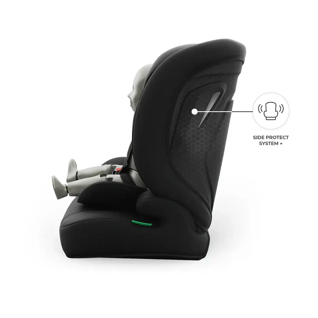 Автокрісло Kinderkraft Comfort Up 2 Plus i-Size Black (KCCOUP02BLKPL00) - фото 5